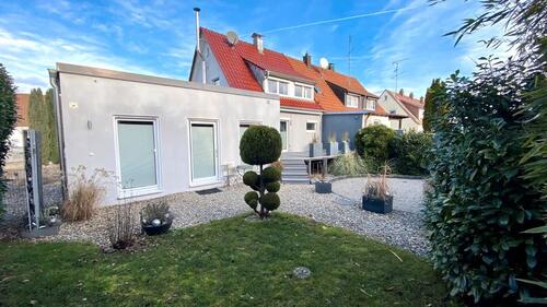 Foto - Doppelhaushälfte in Burgau zum Kaufen