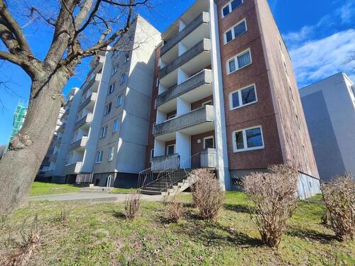 Foto - Nahe Schlossteich gelegene 2-Raum-Wohnung mit Balkon