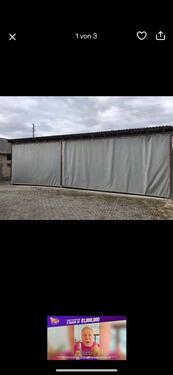 Foto - XXL GARAGE: AUTO, BOOT, WOHNMOBIL