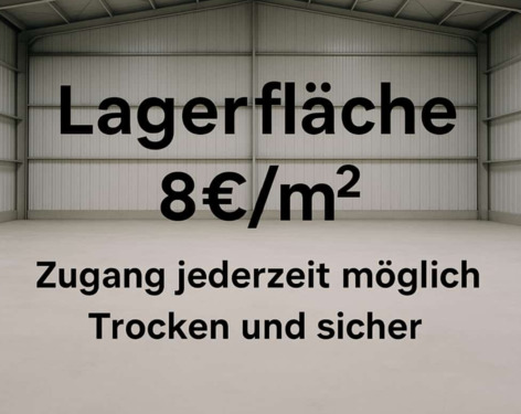 Foto - Lagerfläche in Neuenstein - 8,00 EUR Kaltmiete,