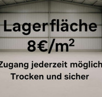 Lagerfläche in Neuenstein - 8,00 EUR Kaltmiete, in Neuenstein (PLZ: 74632)