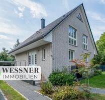 Großzügiges Einfamilienhaus mit idyllischem Garten und Südausrichtung in Falkensee zur Miete