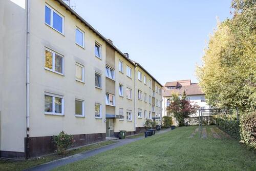 Foto - Etagenwohnung zur Miete in Bad Bergzabern