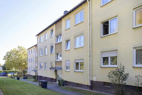 Foto - Etagenwohnung in Bad Bergzabern