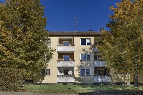 Foto - Etagenwohnung in Bad Bergzabern zur Miete