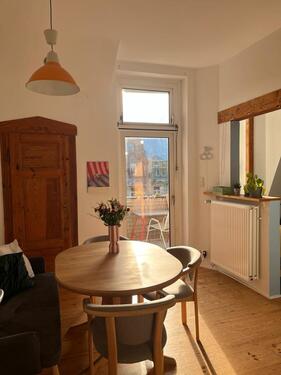 Foto - Zwischenmiete ab 01.02.26: Wunderschöne Wohnung in Linden Nord