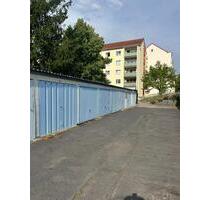 Garage 6m in Pirna auf der Remscheider Strasse