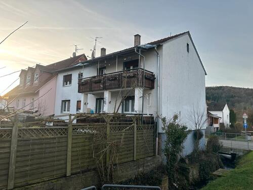 Foto - 4 Zimmer Etagenwohnung in Bad Soden-Salmünster