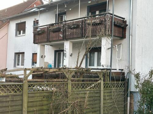 Foto - Etagenwohnung in Bad Soden-Salmünster zur Miete