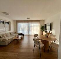 Moderne 3-Zimmer Erdgeschosswohnung mit Garten zu vermieten - Augustdorf