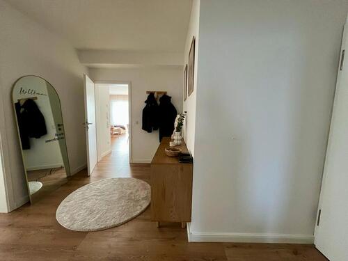 Foto - 3 Zimmer Erdgeschoßwohnung in Augustdorf