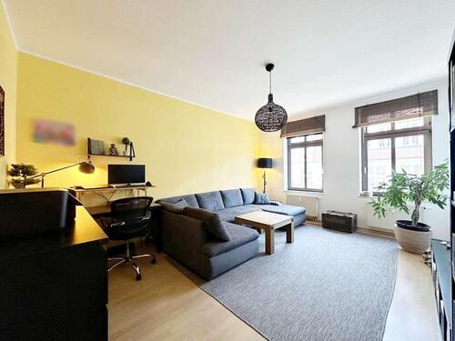 Foto - Etagenwohnung in Chemnitz zur Miete