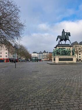 Foto - 1 Zimmer Etagenwohnung zur Miete in Köln
