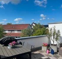 4,5 Zimmer DG Wohnung (91qm) mit TG-Stellplatz in Steinheim - Steinheim am Albuch