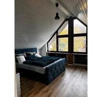 Helle 2-Zimmer Dachgeschosswohnung in Oberschopfheim - Friesenheim