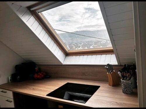 Foto - 2 Zimmer Dachgeschoßwohnung zur Miete in Friesenheim