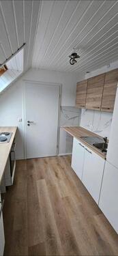 Foto - Dachgeschoßwohnung in Friesenheim zur Miete