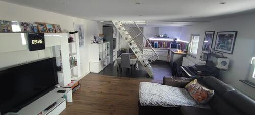 Foto - 3 Zimmer Maisonettenwohnung in Sankt Katharinen