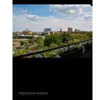 ‼️Maisonette 2,5, Raum, saniert,ca 80qm, EBK, Balkon Zentrum ‼️✅ - Leipzig Mitte