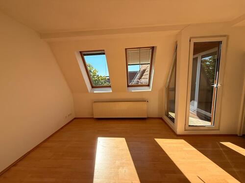 Foto - Dachgeschoßwohnung in Berlin zur Miete