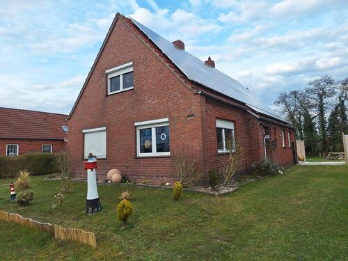 Foto - Wohnen nahe der Küste - Haus mit PV & Garten