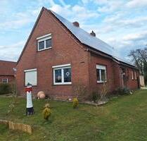 Wohnen nahe der Küste - Haus mit PV & Garten - Upgant-Schott