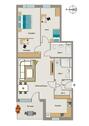 Foto - 3 Zimmer Etagenwohnung zur Miete in Rheinbach