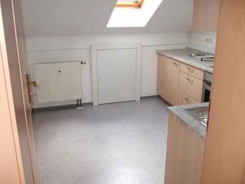 Foto - Waldkraiburg kleine 2-Zimmer Wohnung 36 qm Balkon Mietwohnung