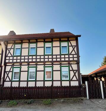 Foto - Fachwerkhaus mit Charme und Potential in Darlingerode