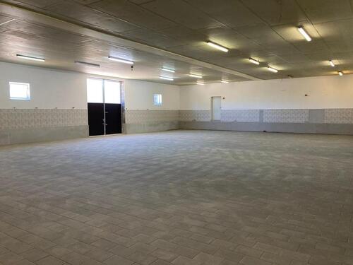 Foto - Lagerhalle - 1.040,00 EUR Kaltmiete,