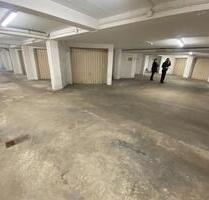 Garage in der Bernardstraße 47-49 zu vermieten - Offenbach am Main Hafen