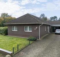 Großzügiger Winkel-Bungalow in Varel zu verkaufen