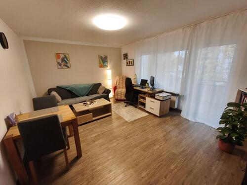 Foto - Zwischenmiete (01.02.26 - 01.05.26) 2-Zimmer-Wohnung