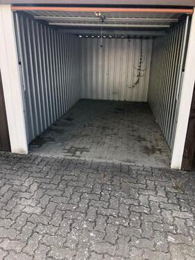 Foto - Garage Buxtehude am Stadtgraben zu vermieten ohne Strom