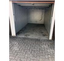 Garage Buxtehude am Stadtgraben zu vermieten ohne Strom