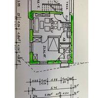 2-Zimmer Appartement in Hüllhorst