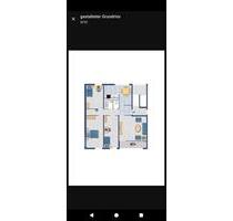 4 Zimmer Wohnung 93qm in Mannheim Vogelstang - Lampertheim