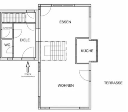Foto - Einfamilienhaus in Bochum zur Miete