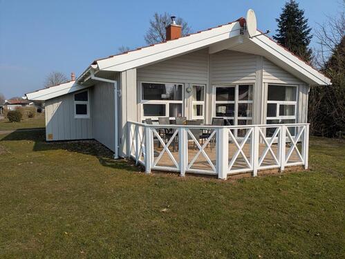 Foto - Ferienhaus mit Whirpool, Sauna u. Kamin in Schönhagen Ostsee