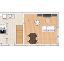 Wohnung Haus 105m² zur Miete - 950,00&nbsp;EUR Kaltmiete, ca.&nbsp; 105,00&nbsp;m&sup2; in Nossen (PLZ: 01683)