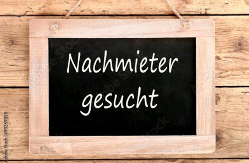 Foto - Nachmieter 2 Raum Wohnung ab 01.04.2026