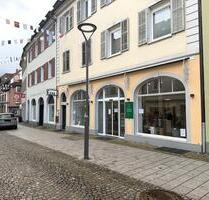 Attraktive Gewerbefläche in bester Innenstadtlage von Emmendingen