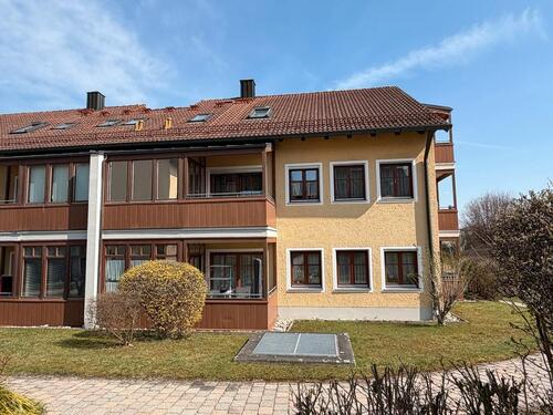 Foto - 2 Zimmer Etagenwohnung zum Kaufen in Ruhstorf an der Rott