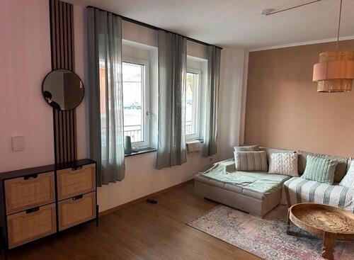 Foto - Erdgeschoßwohnung in Wallerfing zur Miete