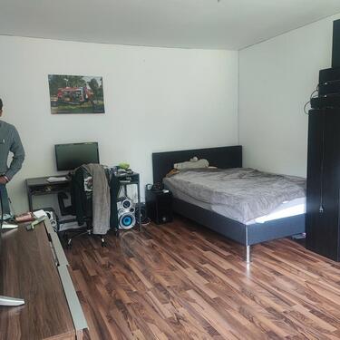 Foto - 1 Zimmer Erdgeschoßwohnung zur Miete in Königslutter am Elm