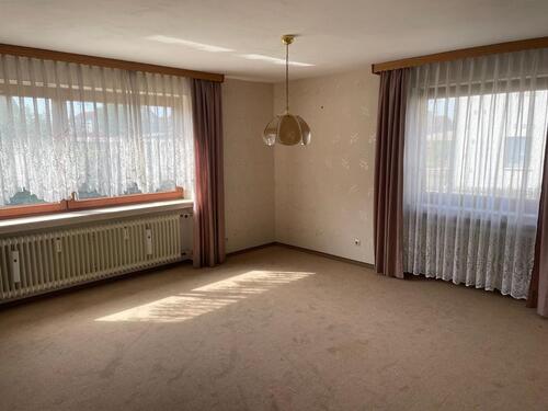 Foto - Ergeschosswohnung in Babenhausen mit Terrasse
