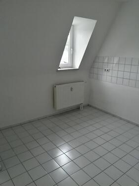 Foto - Neben dem Stadtpark wohnen - bezahlbare 2 Zimmerwohnung im Dachgeschoss!