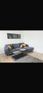 Foto - Frisch renovierte, möblierte 1-Zimmer-Wohnung mit Balkon