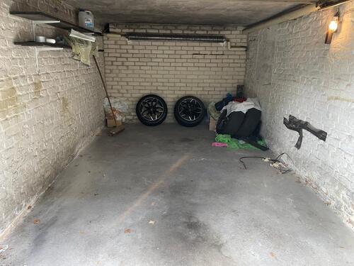 Foto - Winterstellplatz für Motorräder*Einzelgarage beheizt*