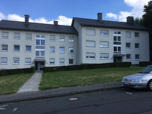 Foto - Höxter,82qm 3 ZKB, Balkon - 560,00 EUR Kaltmiete,